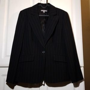 Ann Taylor black jacket